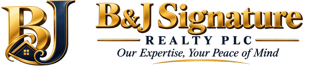 B&J Signature Realty PLC logo